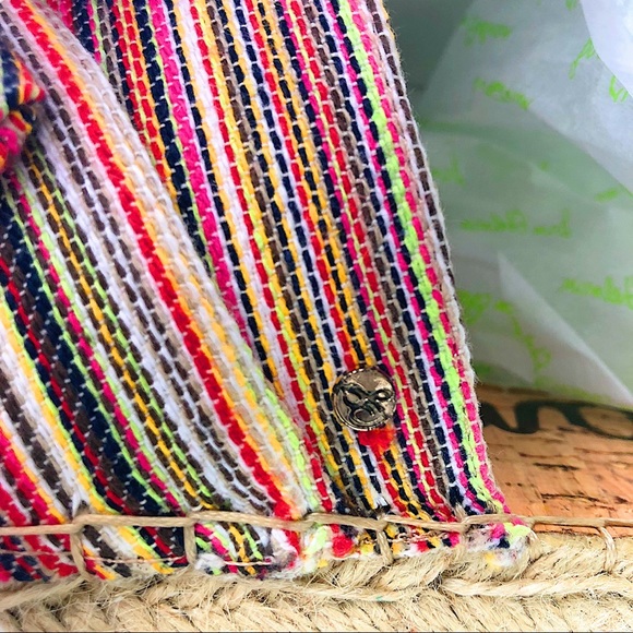 NIB|Sam Edelman Lynda Espadrille Mules - Picture 6 of 7